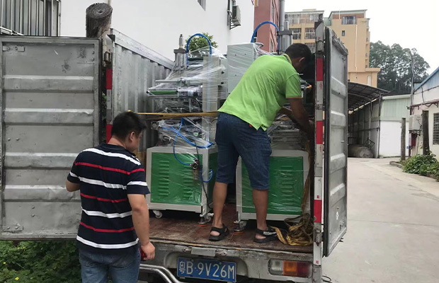 發(fā)貨案例